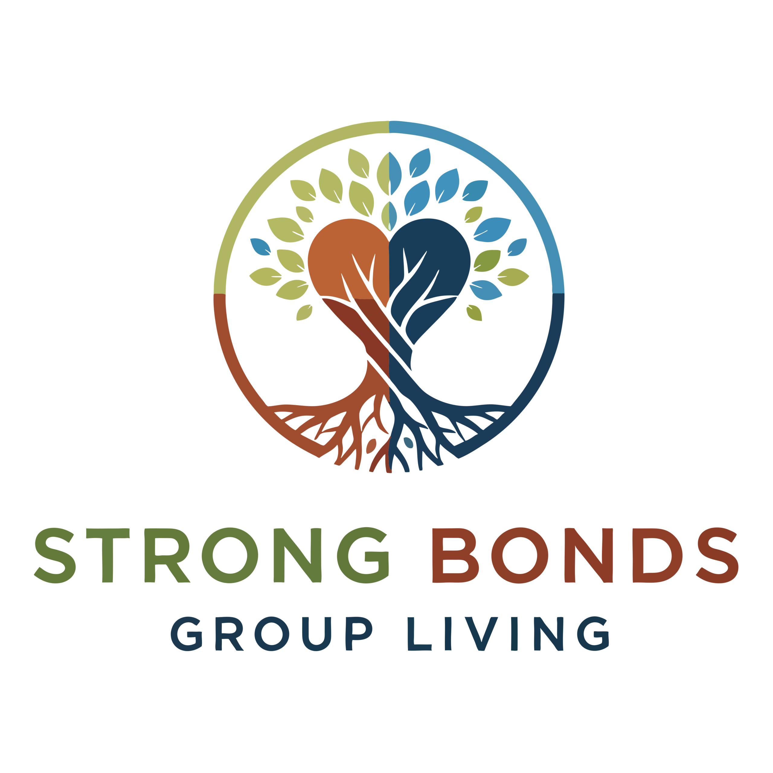 Strong Bonds Group Living